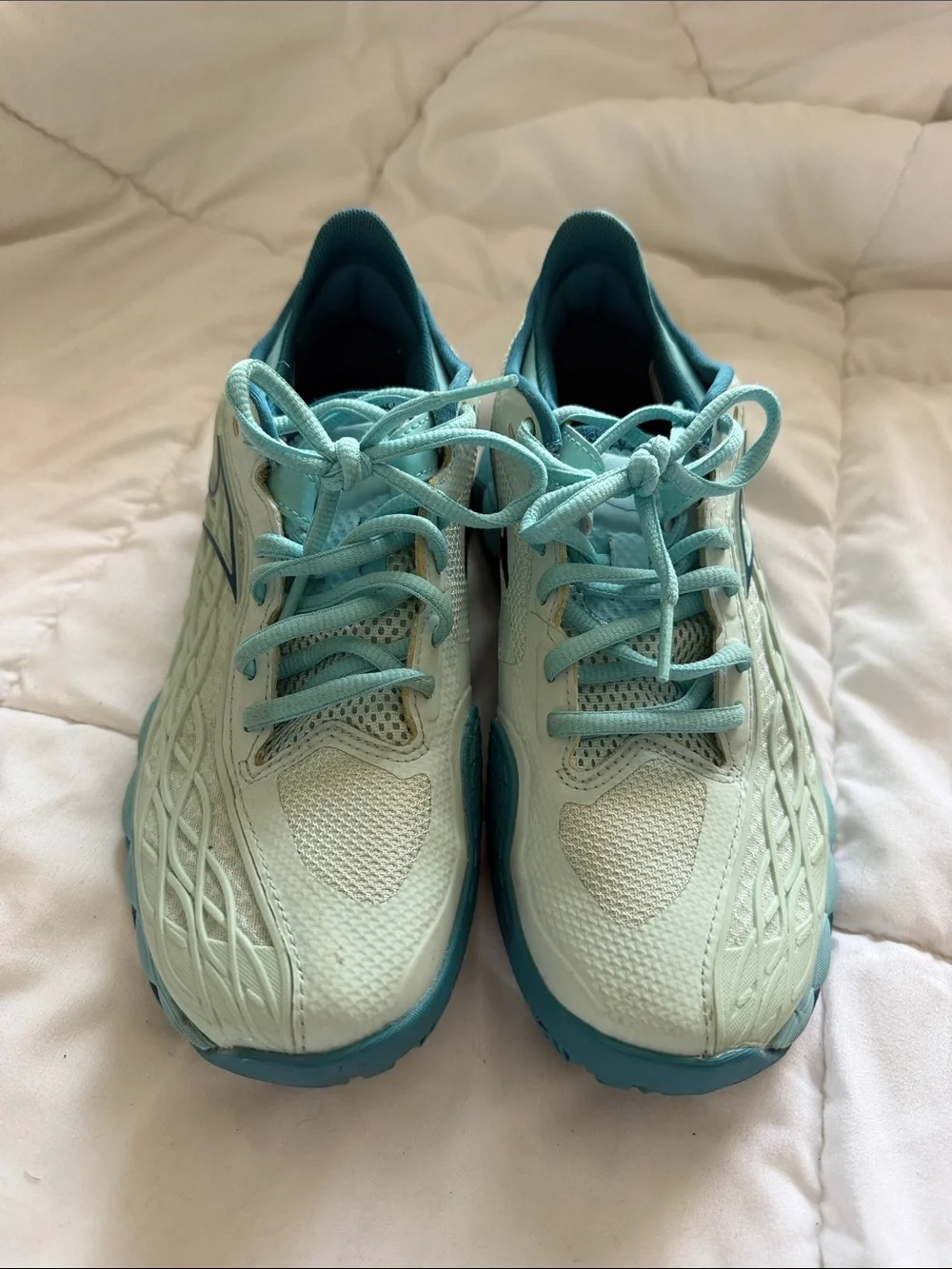 Mizuno Womens Wave Enforce Tour Ac Women